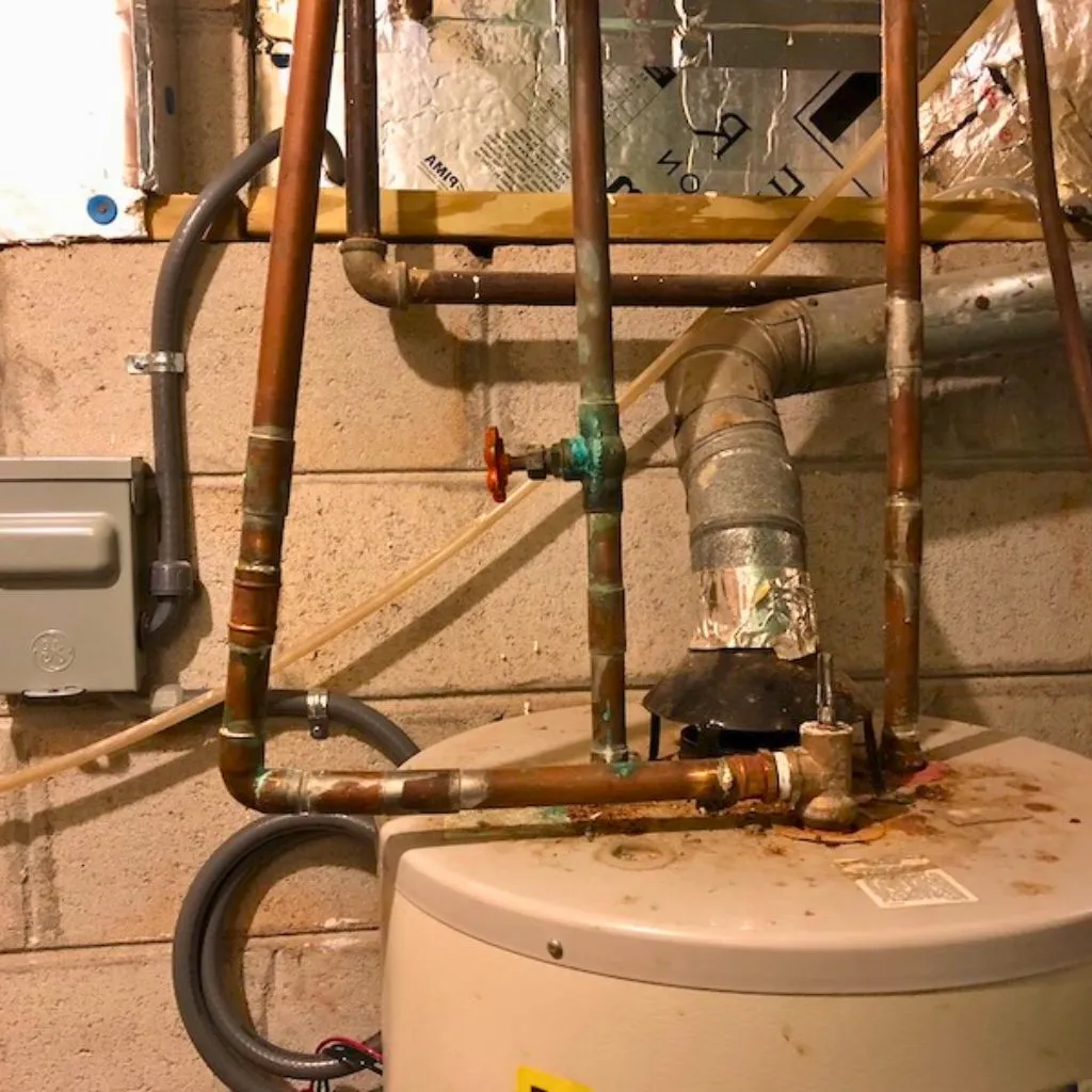 Water Heater Repair in Buena Vista, VA